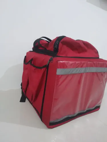 BAG TÉRMICA GRANDE NOVA!!