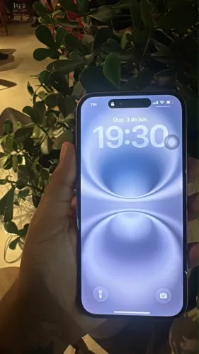 iPhone 16, rosa, 128gb 