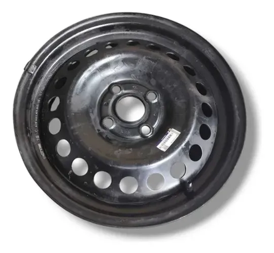 Roda Aro 15 Hyundai Hb20 Preto