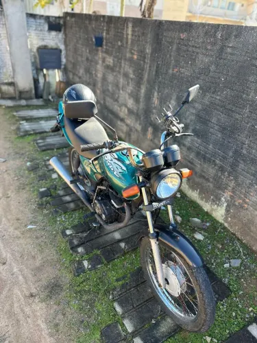 Moto CG TITAN 125