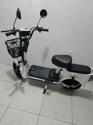 ? MOTO ELÉTRICA AGILE SPEEDWAY 350W