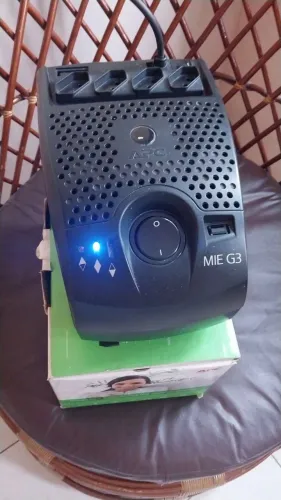 MODULO ISOLADOR - ESTABILIZADOR MIE G3