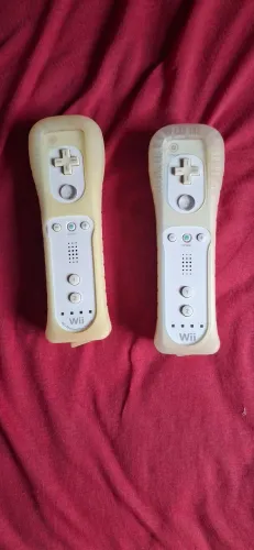 Controle Wii Remote Plus + Wii Remote