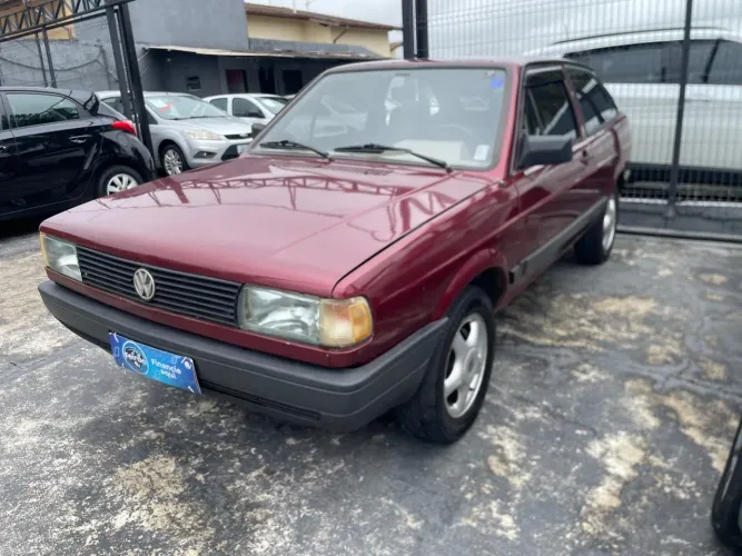 Volkswagen Gol Geração I 1000 2P 1994