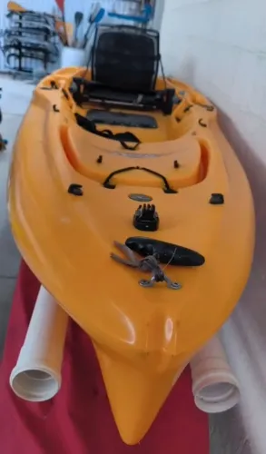 Caiaque de Pesca Hobie Outback