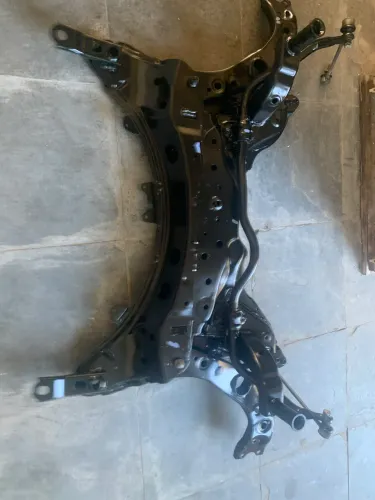 Quadro agregado suspensão completo Corolla 2022 zeraddooo sem detalhes mt novoo