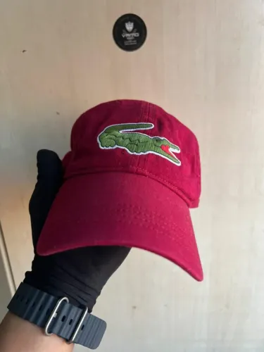 Boné Lacoste Original