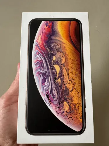 Vendo IPhone XS 64gb todo original