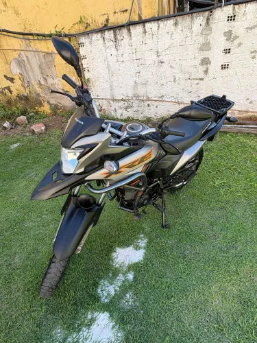 XRE 190 abs