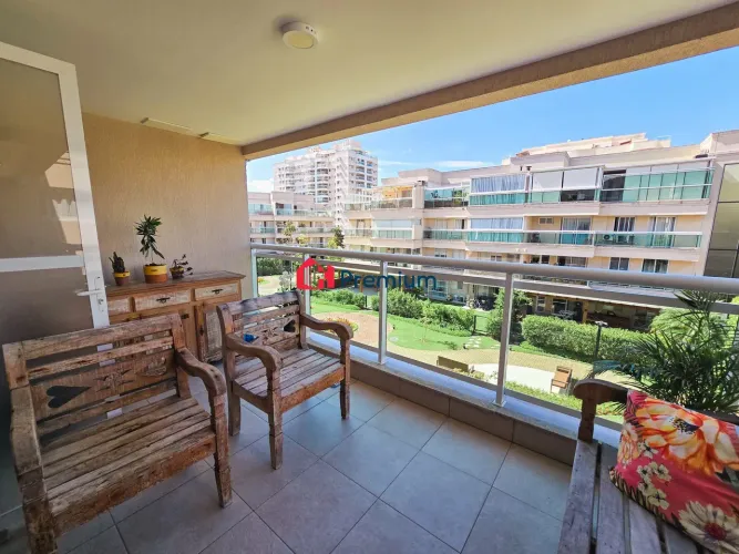Cobertura / Penthouse à venda, Recreio dos Bandeirantes, Rio de Janeiro, RJ