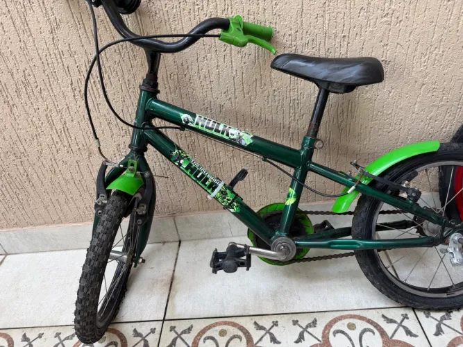 Bicicleta