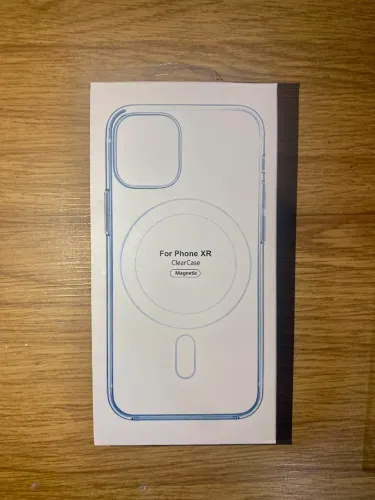 Vendo Capa para iPhone 12-iphone xr!