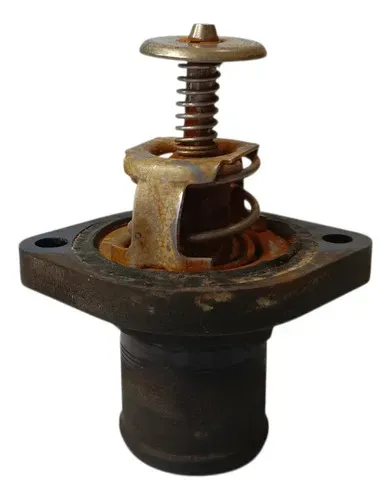 Flange Válvula Termostática Peugeot 307 2.0 16v 2007