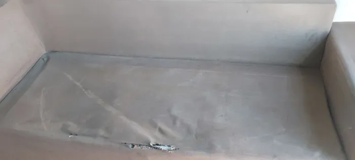 Sofa usado pra reforma 150 acompanha 4 almofadas todas boas 