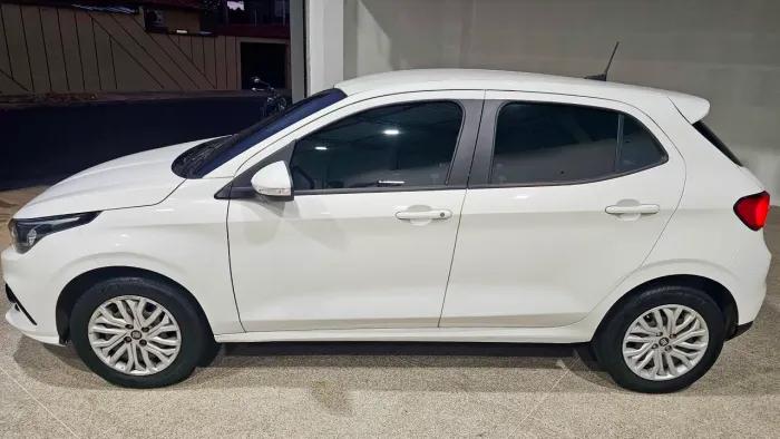 Fiat Argo Drive 1.0 6V Flex 2022