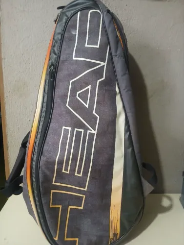 Raqueteira Dupla Radical Combi X6