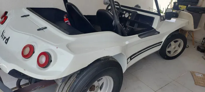 Volkswagen Buggy 1.6 8V Gasolina 2P Manual 1977