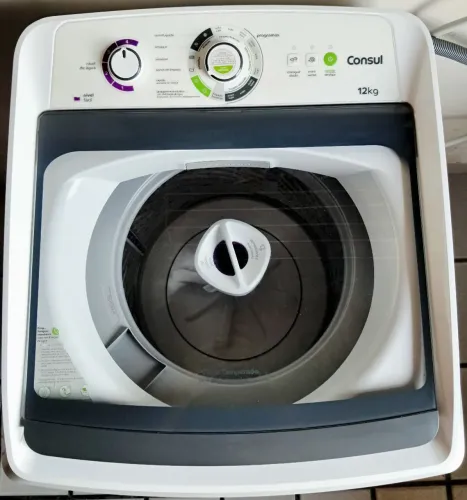 Máquina de lavar roupas CONSUL 12Kg
