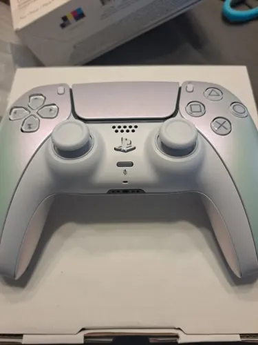 Controle ps5 pear edition