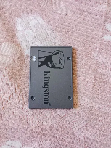 SSD 480 GB Kingston - Saudável!!!