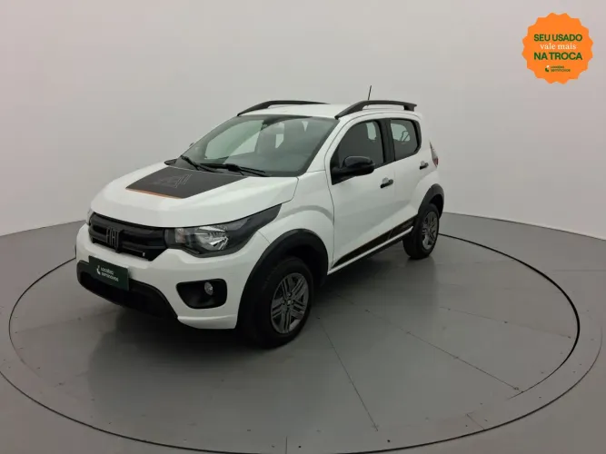 Fiat Mobi Drive 1.0 Flex 6V 5P 2026