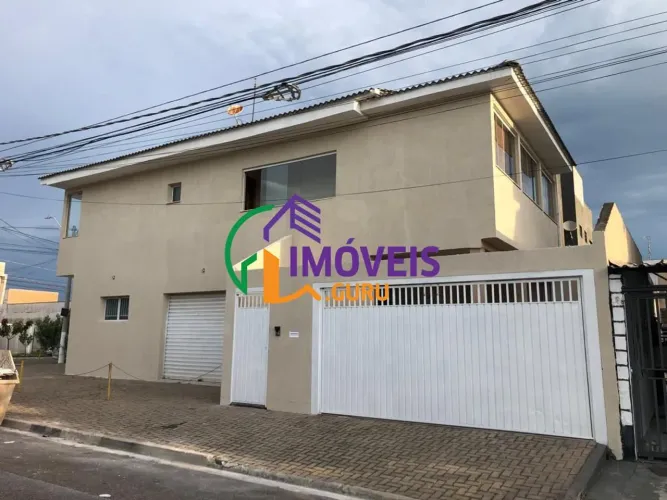 CASA ASSOBRADADA - TERRA BRASILIS - SP