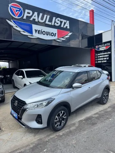 Nissan Kicks Sense 1.6 16V Flex AUT 2022