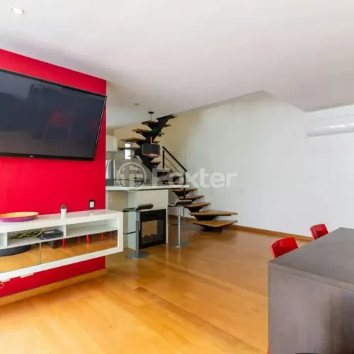 Apartamento à venda Alameda Campinas, Jardim Paulista - São Paulo