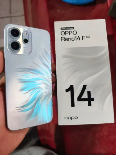Oppo reno 14f zero 