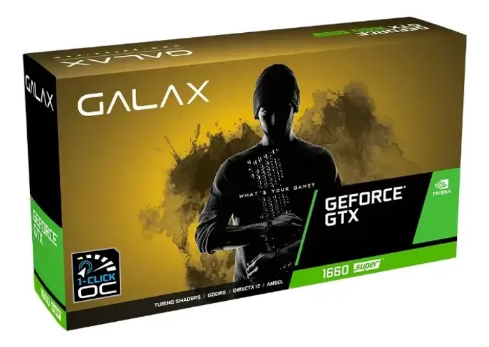 1660 super Galax