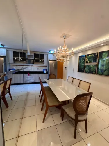 APARTAMENTO MARILVA TODO MOBILIADO