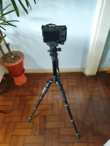 Câmera Sony ZVe10