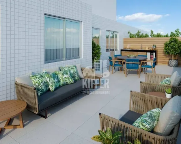 Apartamento com 1 quarto à venda, 41 m² por R$ 599.900 - Camboinhas - Niterói/RJ