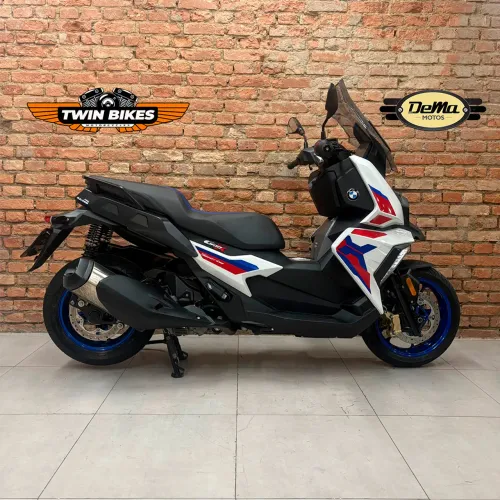 BMW C 400 X Sport