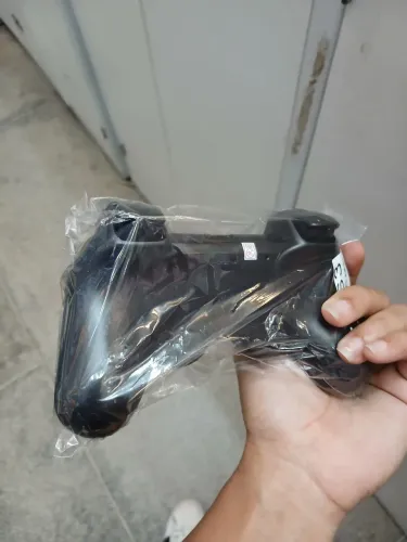 VENDO CONTROLE NOVO DE PS3