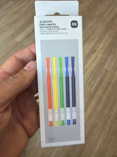 Caneta Xiaomi - High Capacity Gel Pen 