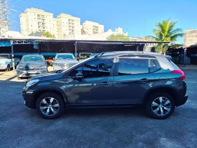 Peugeot 2008 Allure Pack 1.6 Flex 16V Aut. 2021