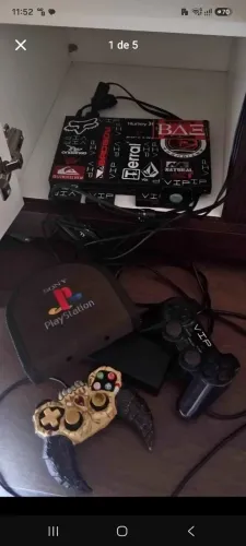 PlayStation 2 completo