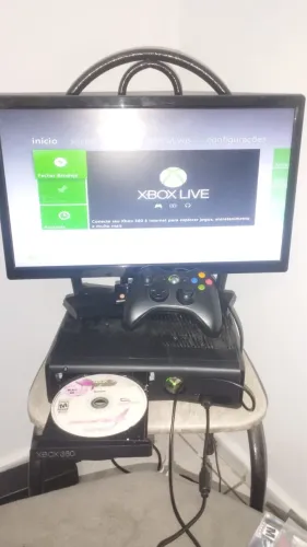 Xbox 360 completo 