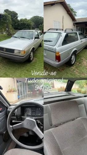 Volkswagen Parati CLI / CL/ Atlanta 1.8 1995