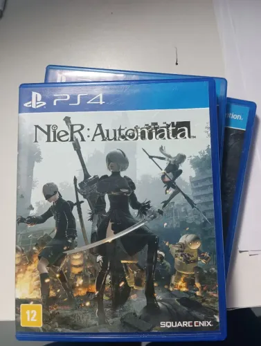 Nier Automata 