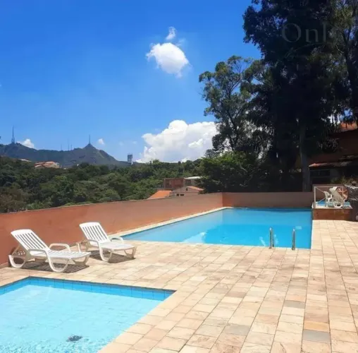 Sobrado com 2 dormitórios à venda, 90 m² por R$ 424.000,00 - Jaraguá - São Paulo/SP