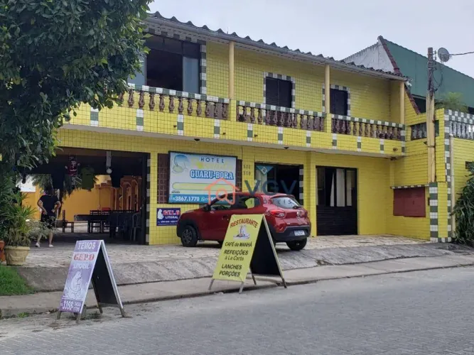 Pousada com 26 dormitórios à venda, 2400 m² por R$ 13.990.000,00 - Boracéia - São Sebastiã