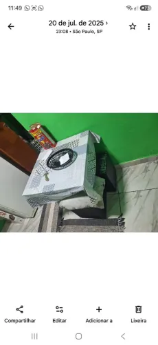 Mesa de MDF