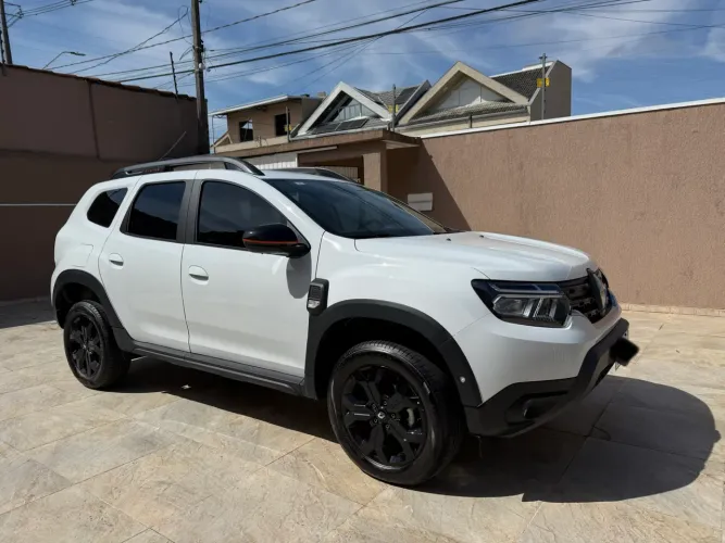 Renault Duster Iconic Plus 1.3 TB 16V Flex Aut. 2027