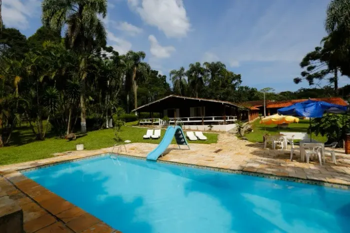 Sitio para LOCAÇÃO de temporada (Pacotes Natal e Ano Novo)
