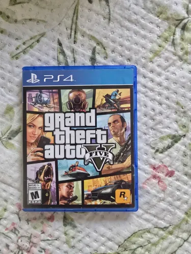 GTA V PS4