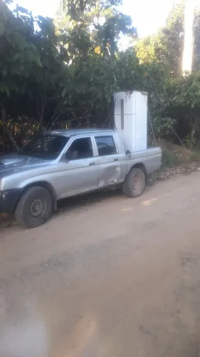 Mitsubishi L200 GL 2.5 4X4 CD Diesel 2009