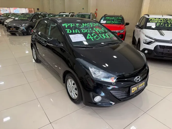 Hyundai HB20 Comf./c.plus/c.style 1.0 Flex 12V 2015