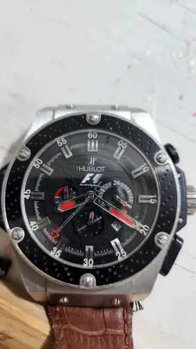relógio Hublot Geneve - ORGINAL